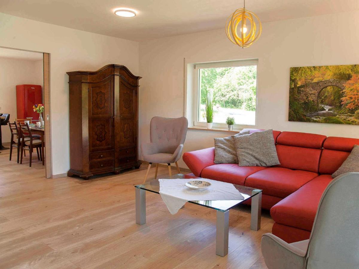 Ferienhaus Maring Esterno foto