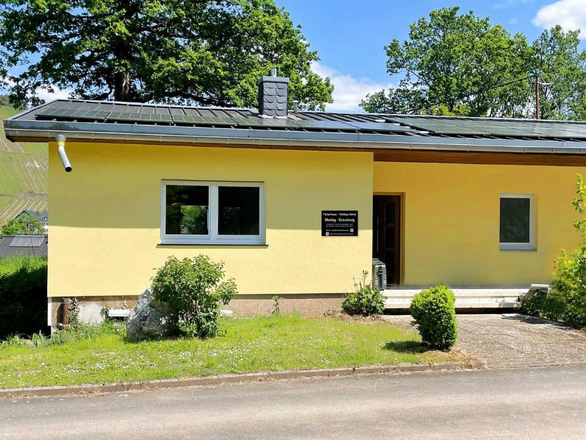 Ferienhaus Maring Esterno foto
